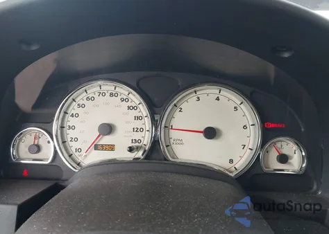 2007 Saturn Vue V6 from USA, damaged, VIN 5GZCZ53497S834263